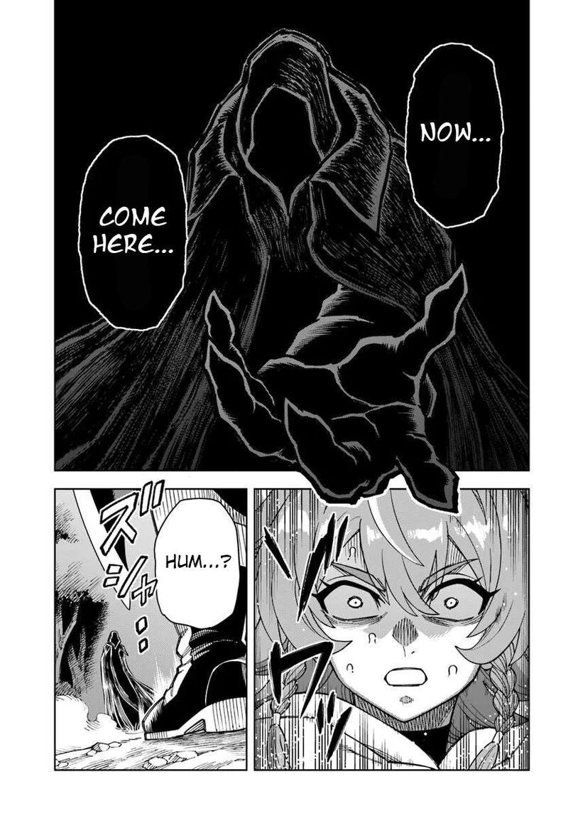 Doukutsu Ou Kara Hajimeru Rakuen Life 43a 5