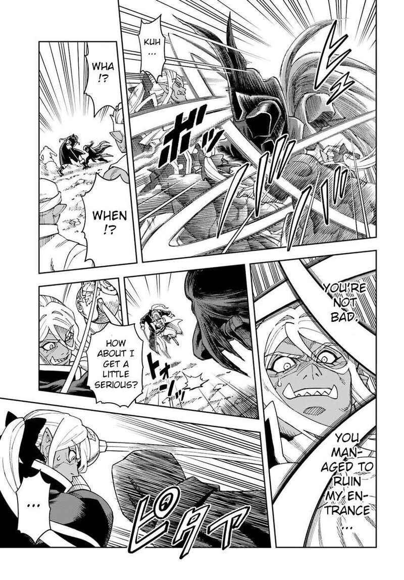 Doukutsu Ou Kara Hajimeru Rakuen Life 43a 9