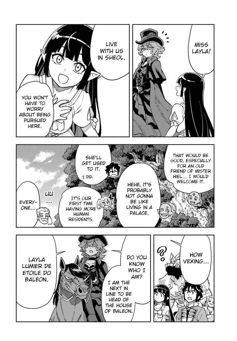 Doukutsu Ou Kara Hajimeru Rakuen Life 43b 10