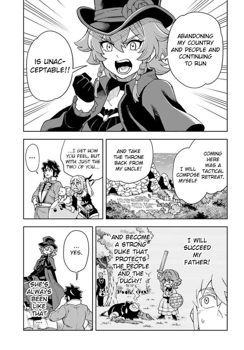 Doukutsu Ou Kara Hajimeru Rakuen Life 43b 11