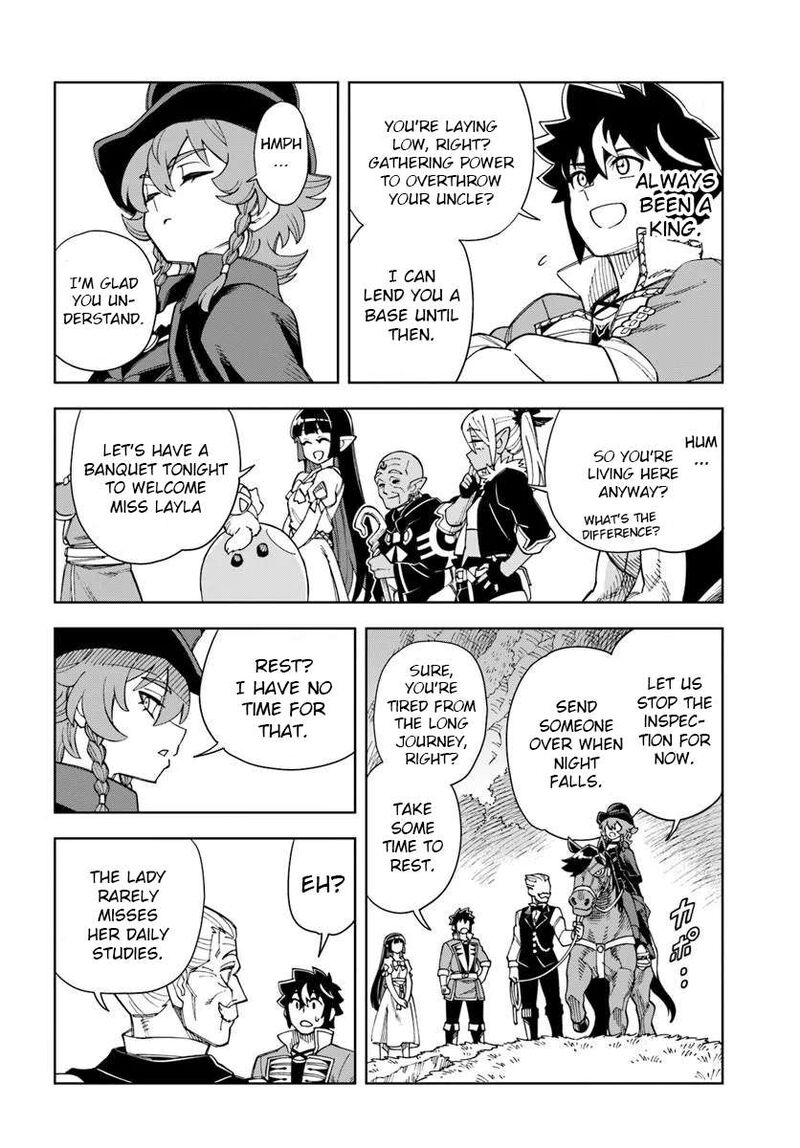 Doukutsu Ou Kara Hajimeru Rakuen Life 43b 12