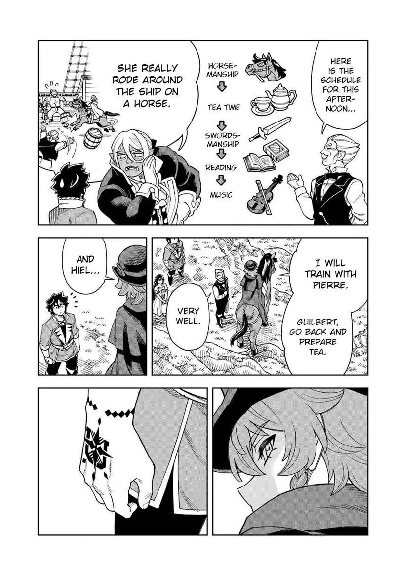 Doukutsu Ou Kara Hajimeru Rakuen Life 43b 13