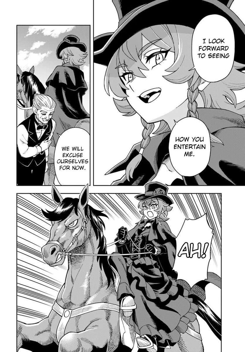 Doukutsu Ou Kara Hajimeru Rakuen Life 43b 14
