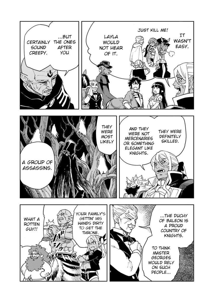 Doukutsu Ou Kara Hajimeru Rakuen Life 43b 9