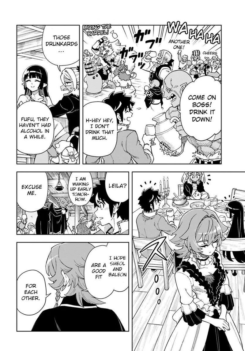Doukutsu Ou Kara Hajimeru Rakuen Life 44a 14