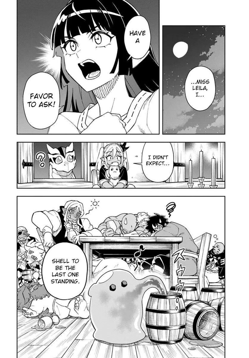 Doukutsu Ou Kara Hajimeru Rakuen Life 44a 16