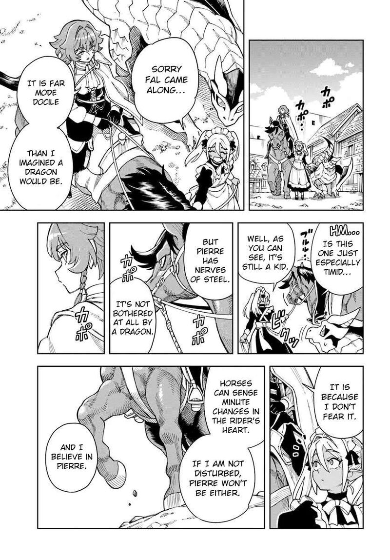 Doukutsu Ou Kara Hajimeru Rakuen Life 44b 13