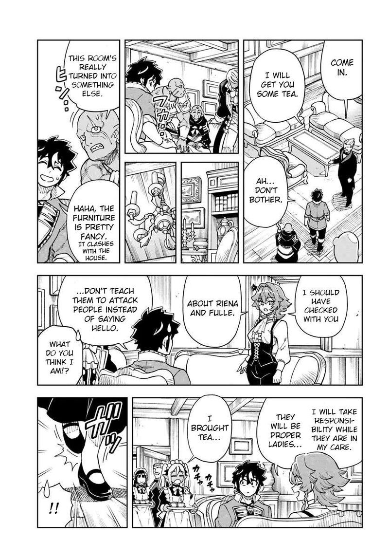 Doukutsu Ou Kara Hajimeru Rakuen Life 44b 7