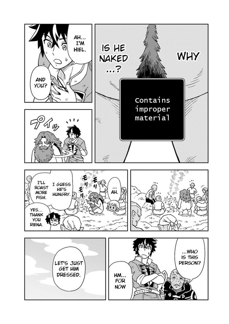 Doukutsu Ou Kara Hajimeru Rakuen Life 4a 11