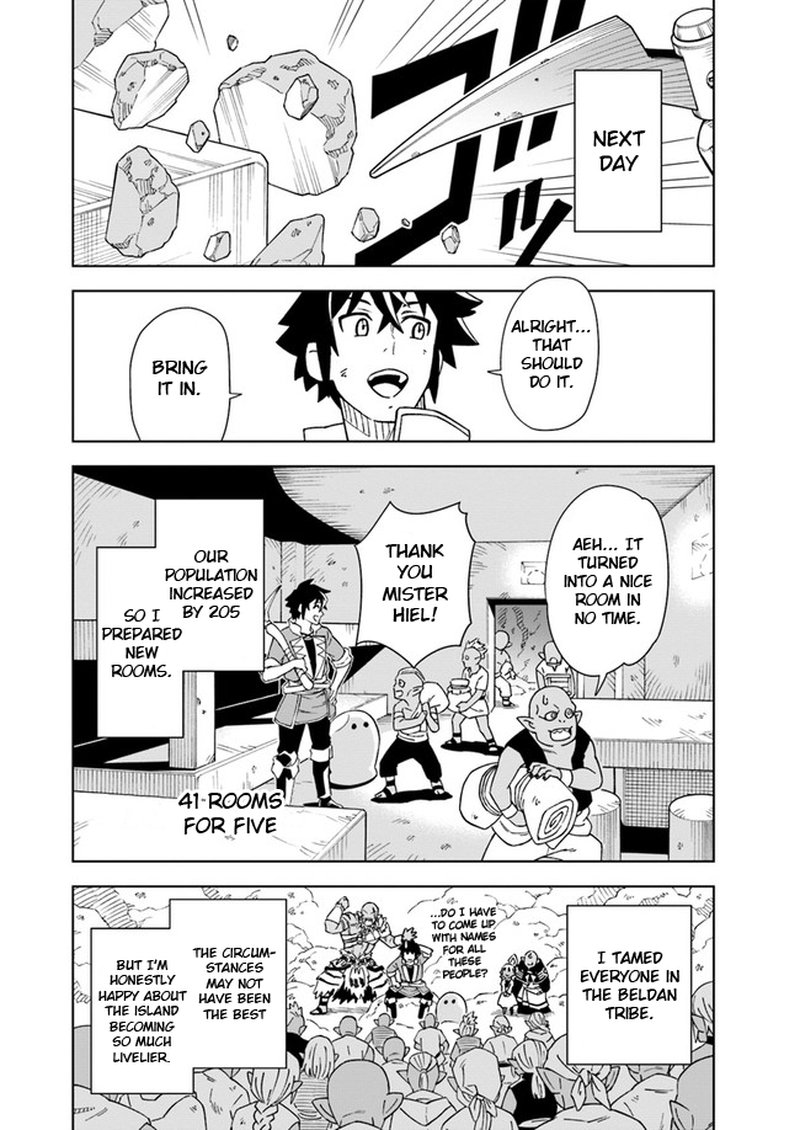 Doukutsu Ou Kara Hajimeru Rakuen Life 4a 12