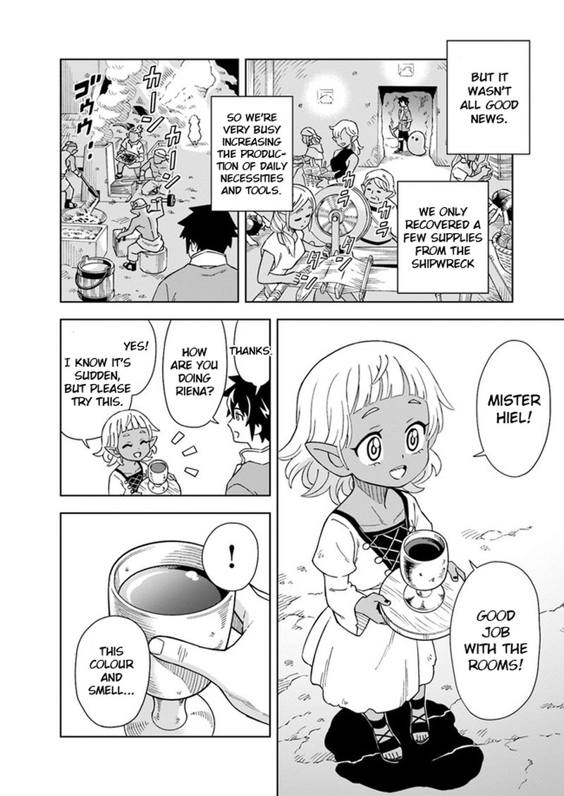 Doukutsu Ou Kara Hajimeru Rakuen Life 4a 13