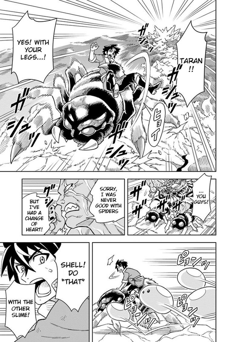 Doukutsu Ou Kara Hajimeru Rakuen Life 4a 5
