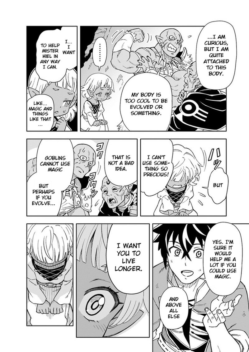 Doukutsu Ou Kara Hajimeru Rakuen Life 4b 10