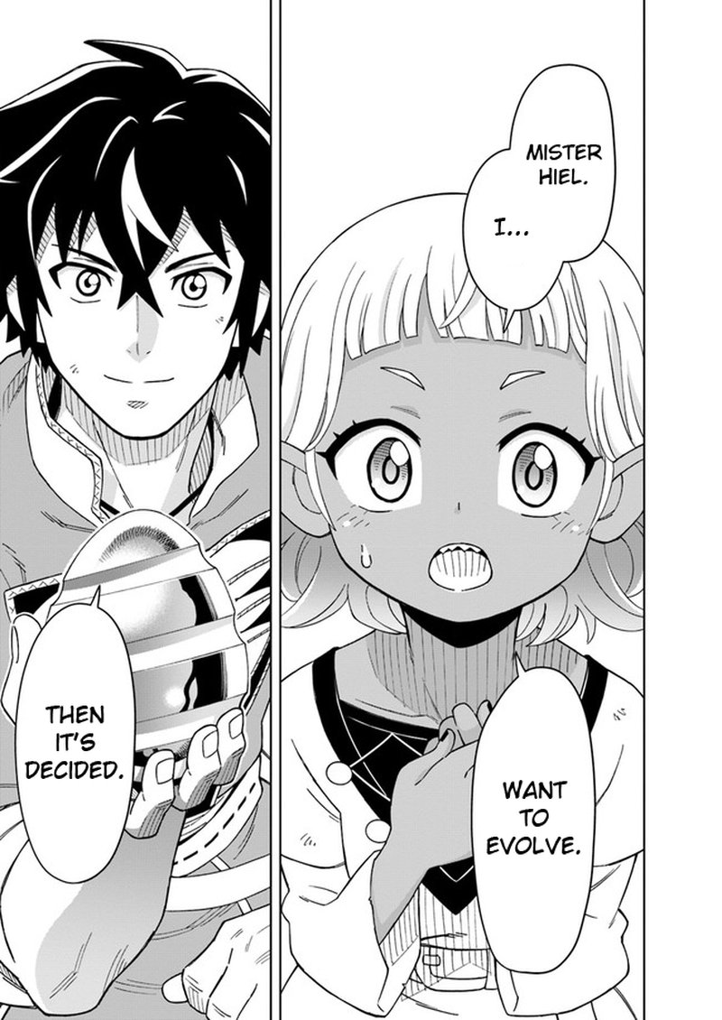 Doukutsu Ou Kara Hajimeru Rakuen Life 4b 11
