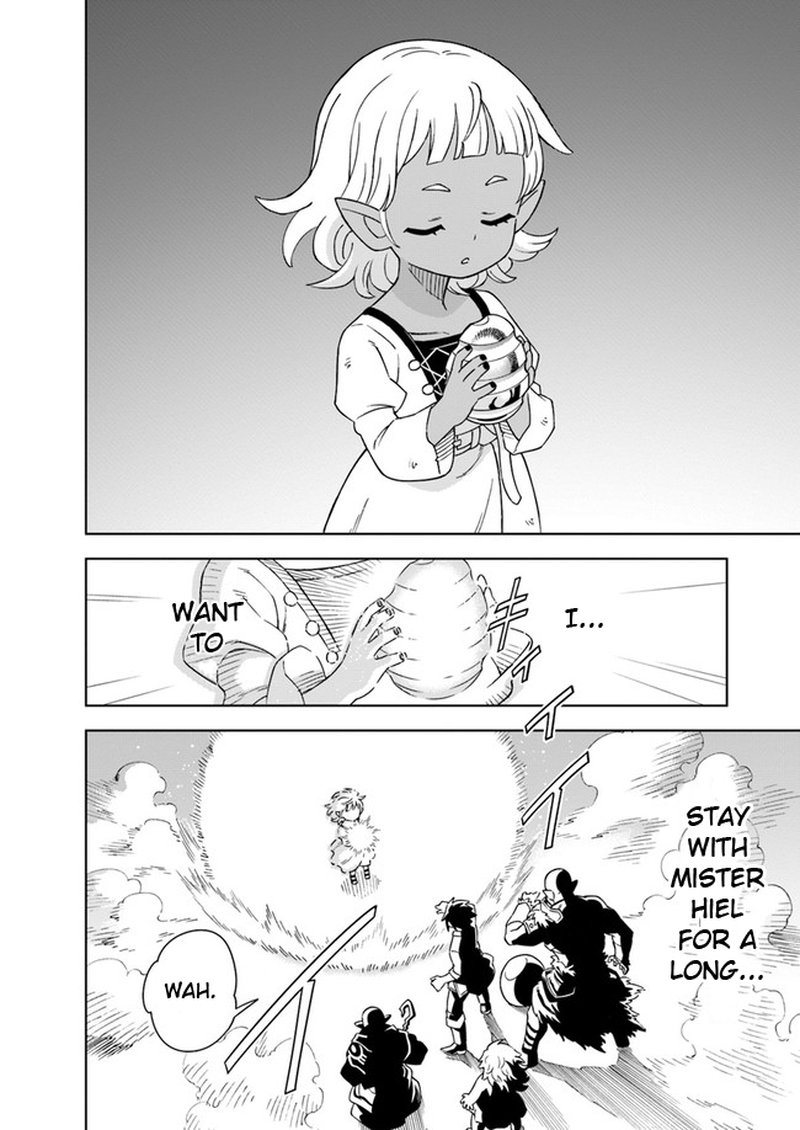 Doukutsu Ou Kara Hajimeru Rakuen Life 4b 12