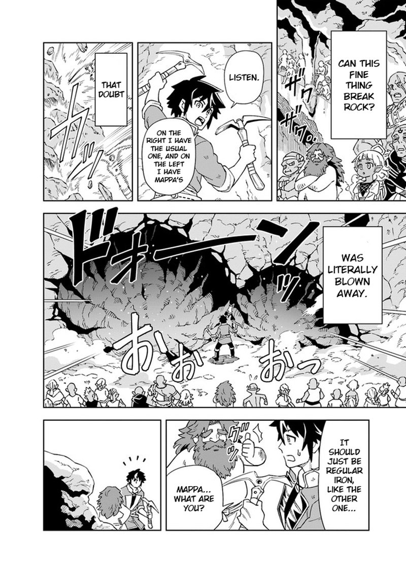 Doukutsu Ou Kara Hajimeru Rakuen Life 4b 2