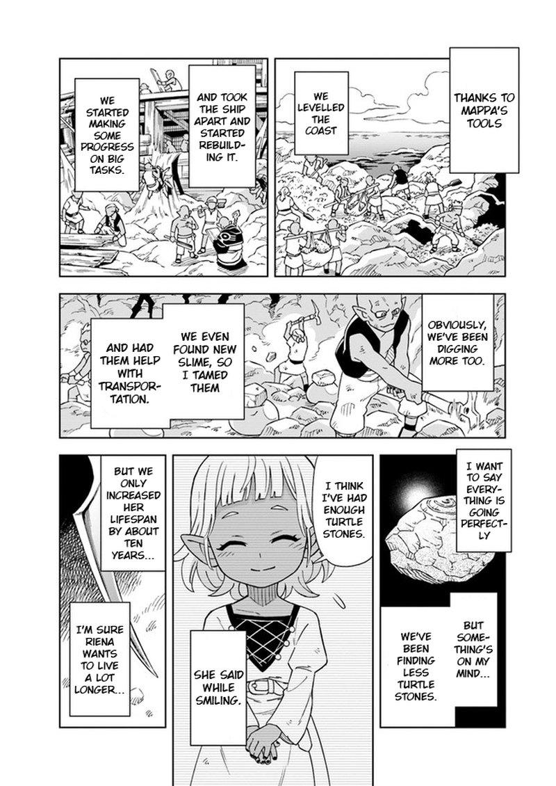 Doukutsu Ou Kara Hajimeru Rakuen Life 4b 4