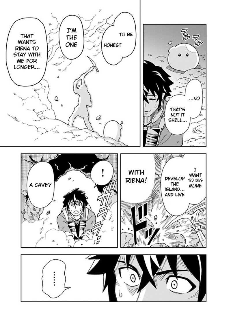 Doukutsu Ou Kara Hajimeru Rakuen Life 4b 5