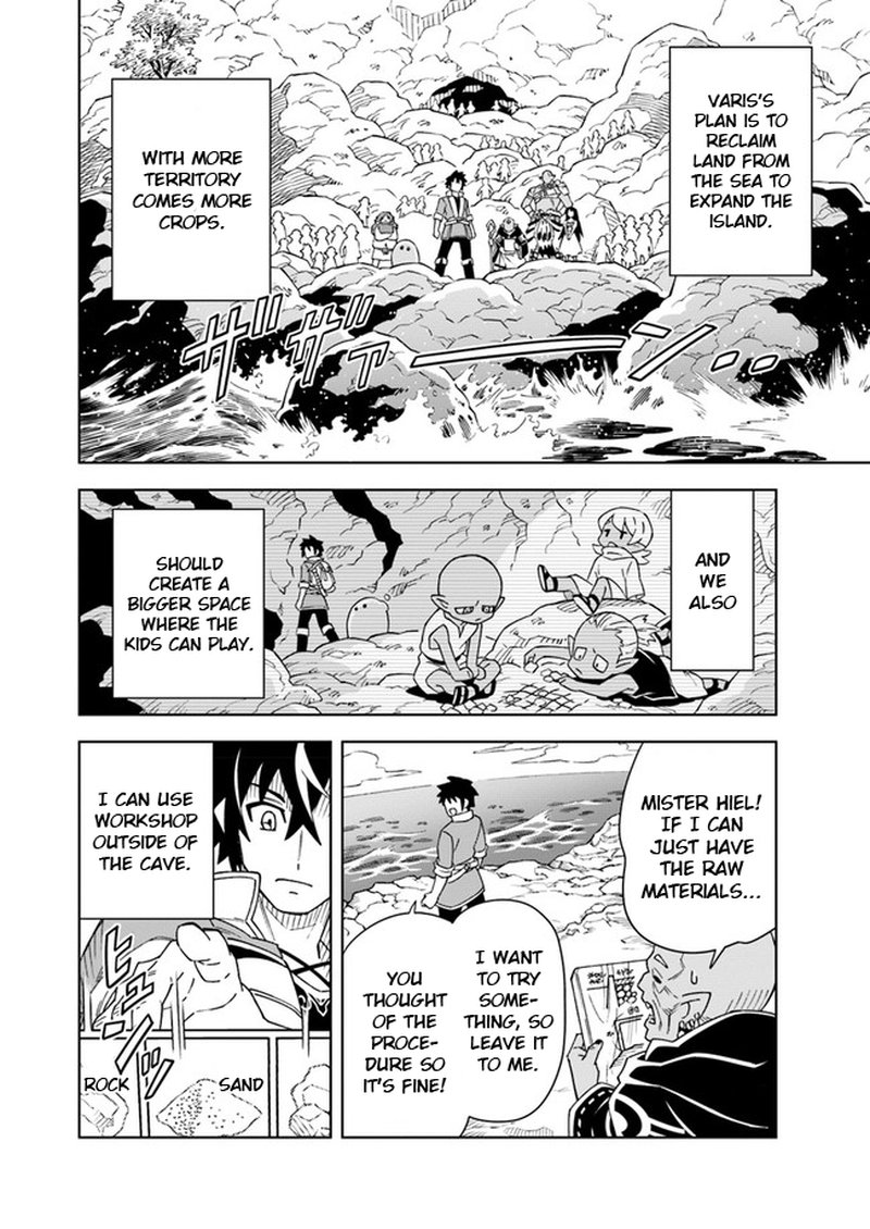 Doukutsu Ou Kara Hajimeru Rakuen Life 5a 12