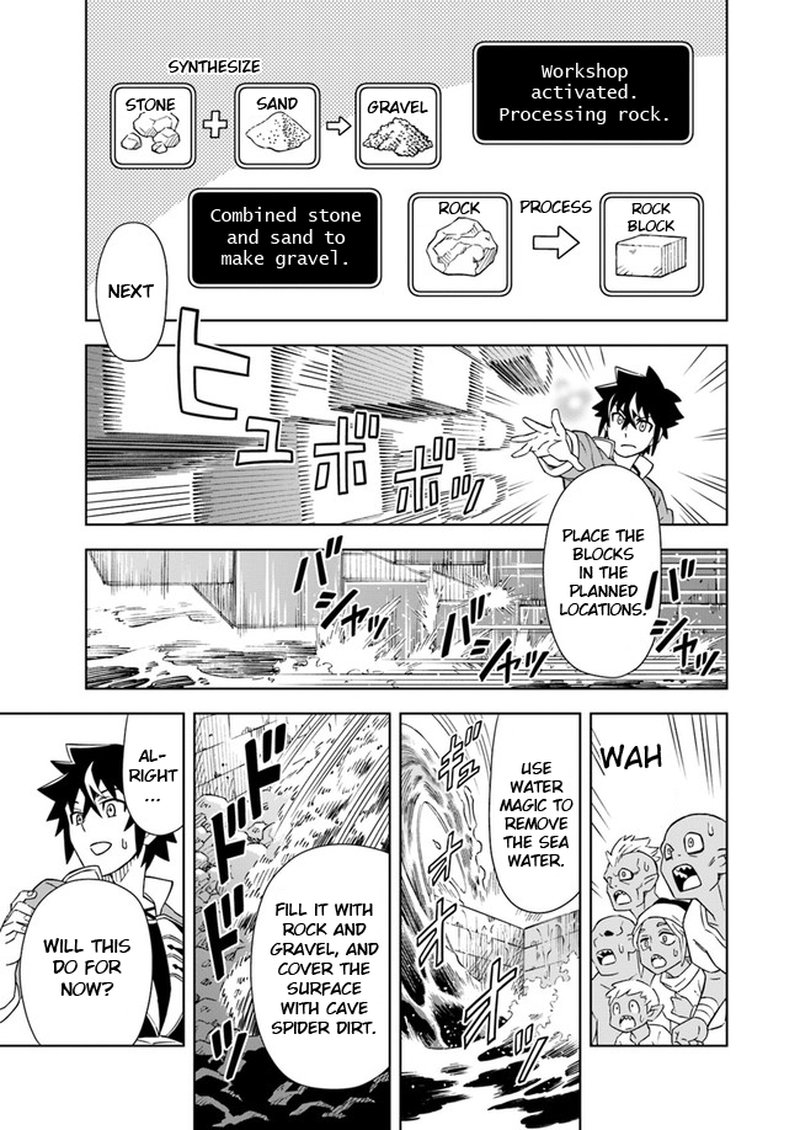 Doukutsu Ou Kara Hajimeru Rakuen Life 5a 13