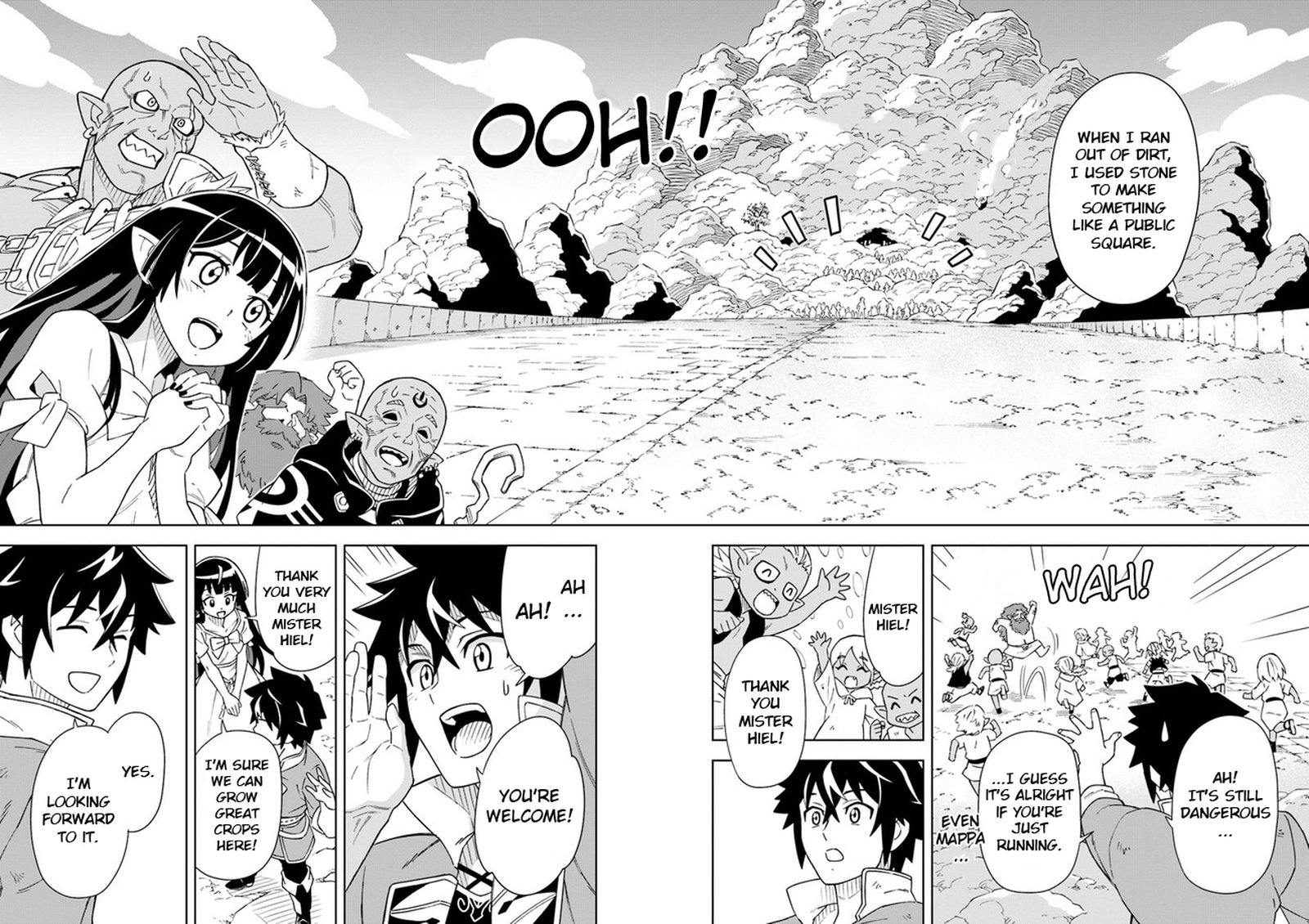 Doukutsu Ou Kara Hajimeru Rakuen Life 5a 14