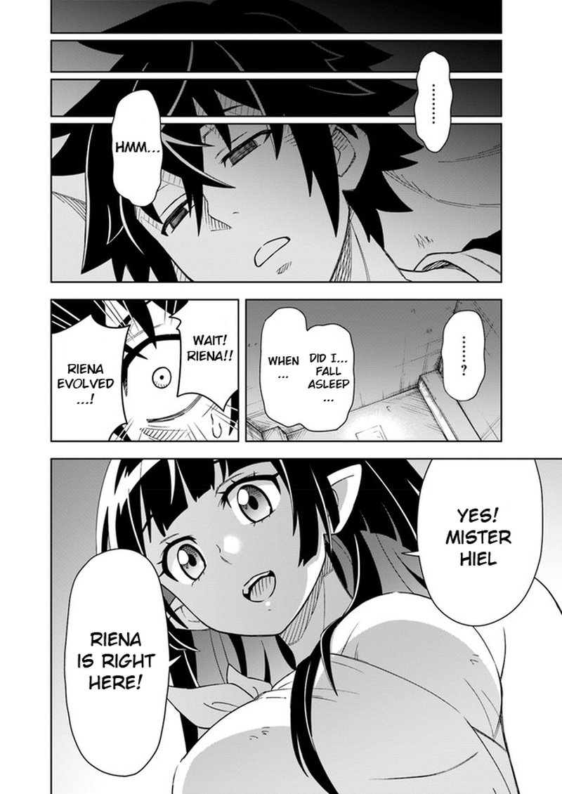 Doukutsu Ou Kara Hajimeru Rakuen Life 5a 2