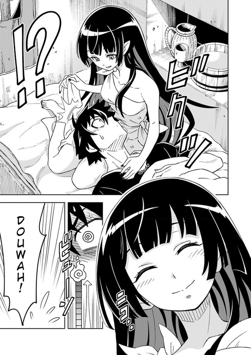 Doukutsu Ou Kara Hajimeru Rakuen Life 5a 3