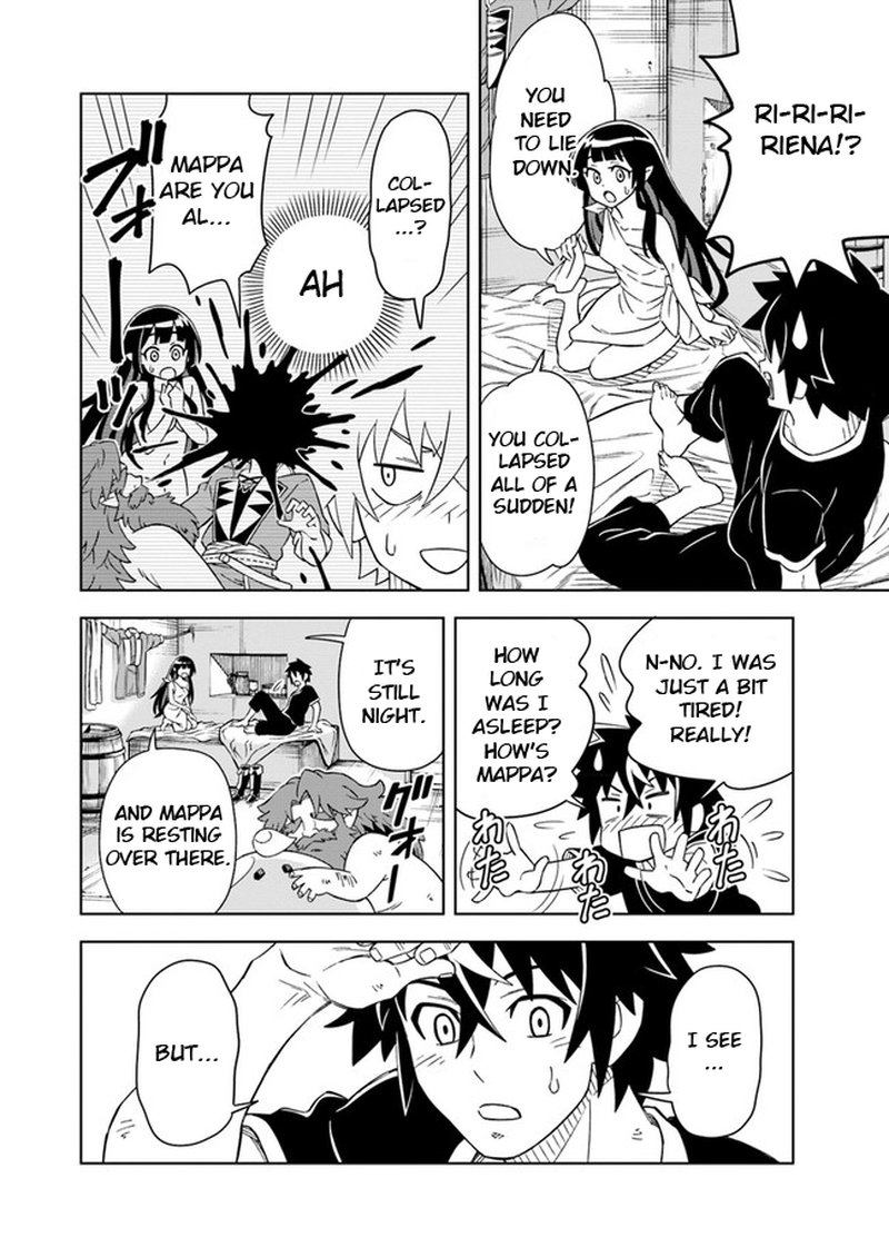 Doukutsu Ou Kara Hajimeru Rakuen Life 5a 4