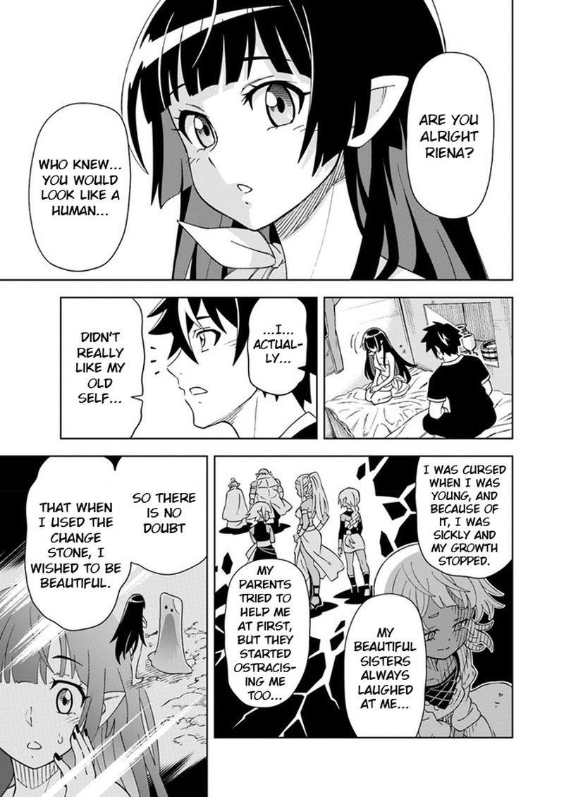 Doukutsu Ou Kara Hajimeru Rakuen Life 5a 5