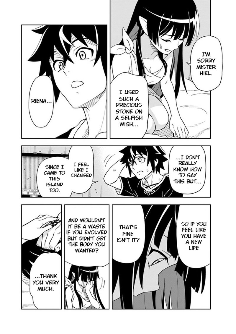 Doukutsu Ou Kara Hajimeru Rakuen Life 5a 6