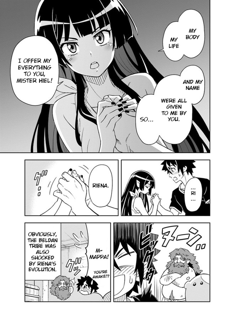 Doukutsu Ou Kara Hajimeru Rakuen Life 5a 7