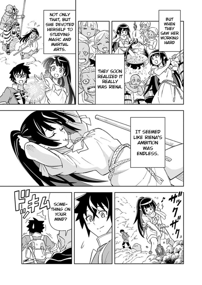 Doukutsu Ou Kara Hajimeru Rakuen Life 5a 9