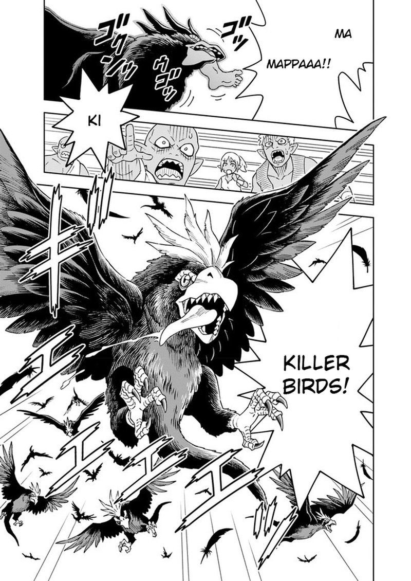 Doukutsu Ou Kara Hajimeru Rakuen Life 5b 1