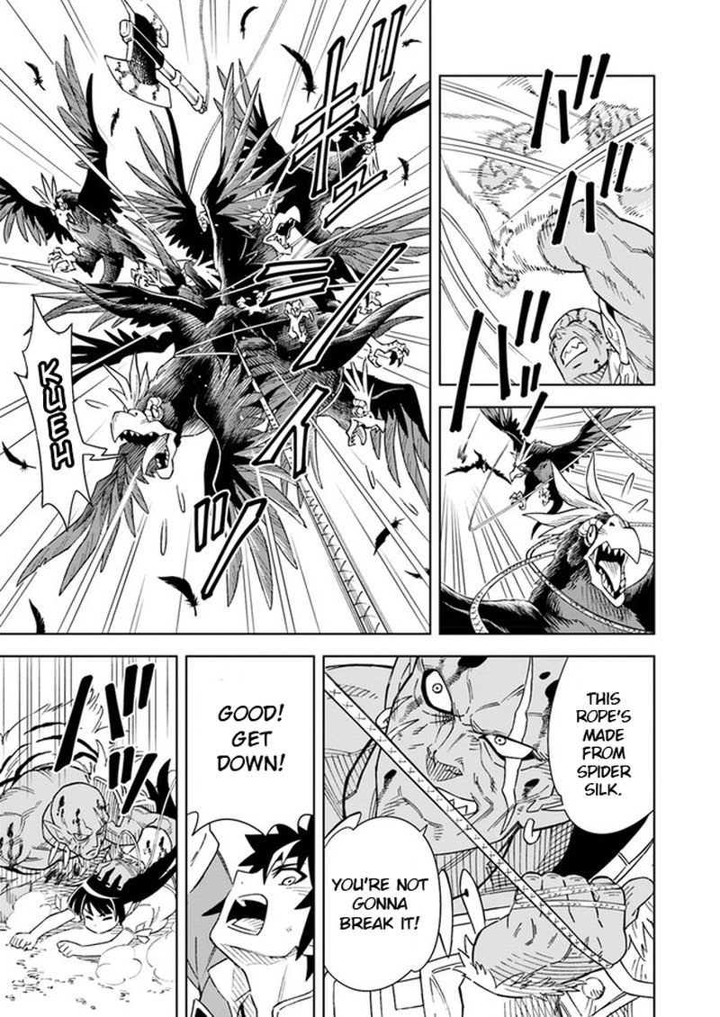 Doukutsu Ou Kara Hajimeru Rakuen Life 5b 10