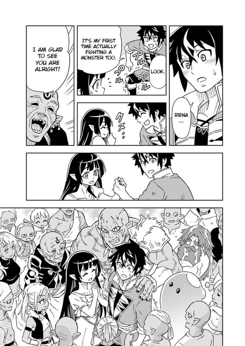 Doukutsu Ou Kara Hajimeru Rakuen Life 5b 14