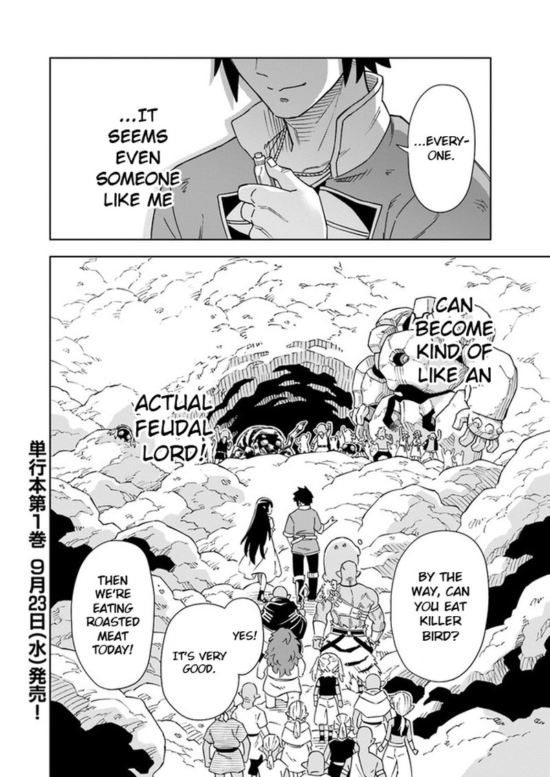 Doukutsu Ou Kara Hajimeru Rakuen Life 5b 15