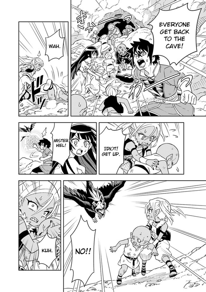 Doukutsu Ou Kara Hajimeru Rakuen Life 5b 2