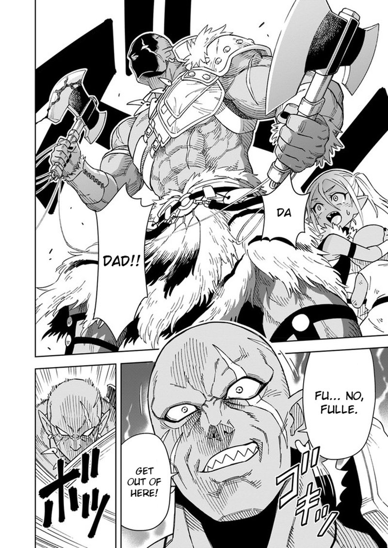 Doukutsu Ou Kara Hajimeru Rakuen Life 5b 4