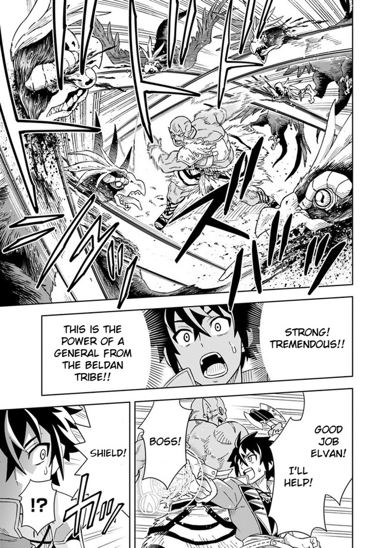 Doukutsu Ou Kara Hajimeru Rakuen Life 5b 5