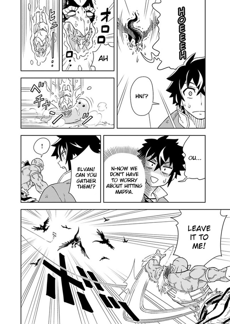 Doukutsu Ou Kara Hajimeru Rakuen Life 5b 9