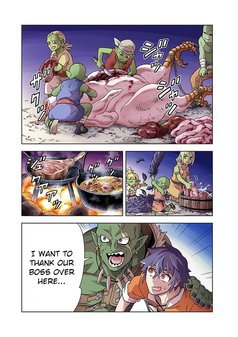 Doukutsu Ou Kara Hajimeru Rakuen Life 6a 1