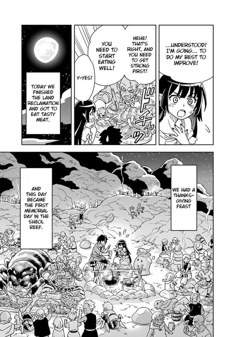 Doukutsu Ou Kara Hajimeru Rakuen Life 6a 10