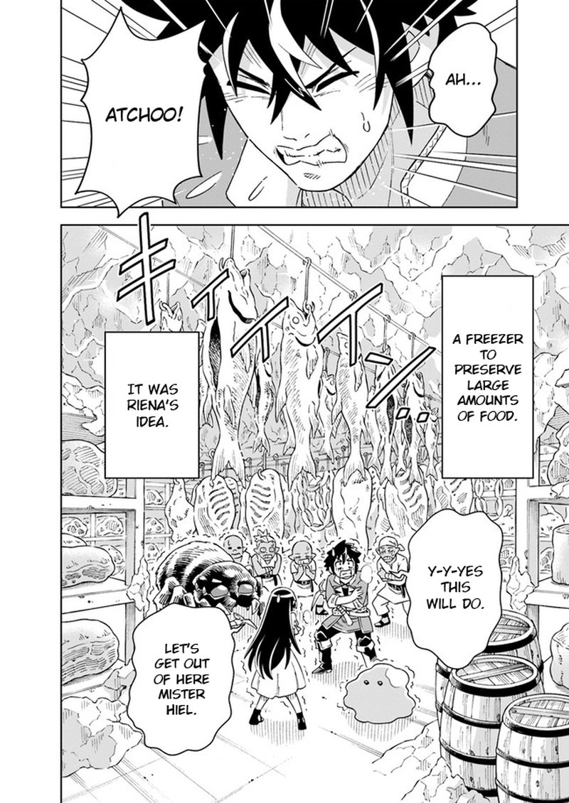 Doukutsu Ou Kara Hajimeru Rakuen Life 6a 11