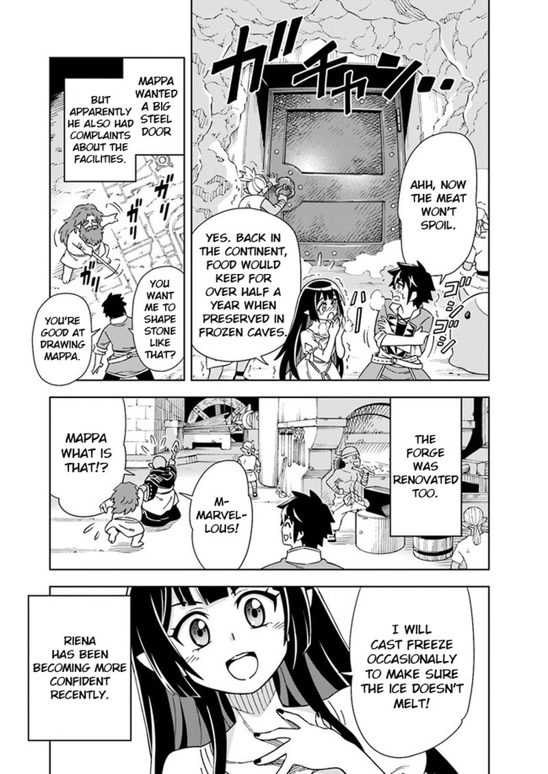 Doukutsu Ou Kara Hajimeru Rakuen Life 6a 12