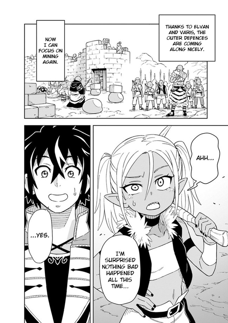 Doukutsu Ou Kara Hajimeru Rakuen Life 6a 13