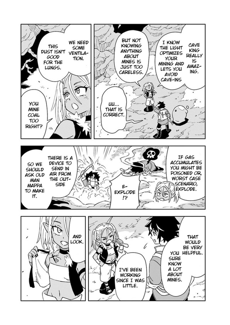 Doukutsu Ou Kara Hajimeru Rakuen Life 6a 14