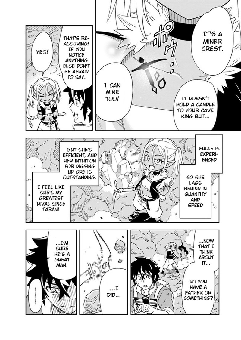 Doukutsu Ou Kara Hajimeru Rakuen Life 6a 15