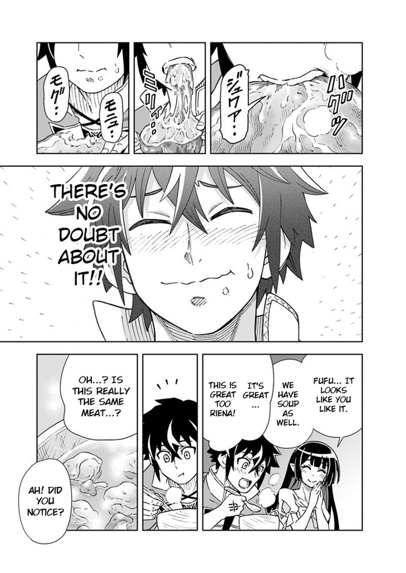 Doukutsu Ou Kara Hajimeru Rakuen Life 6a 4