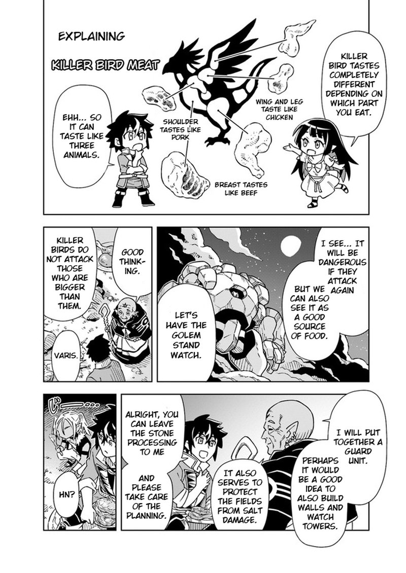 Doukutsu Ou Kara Hajimeru Rakuen Life 6a 5