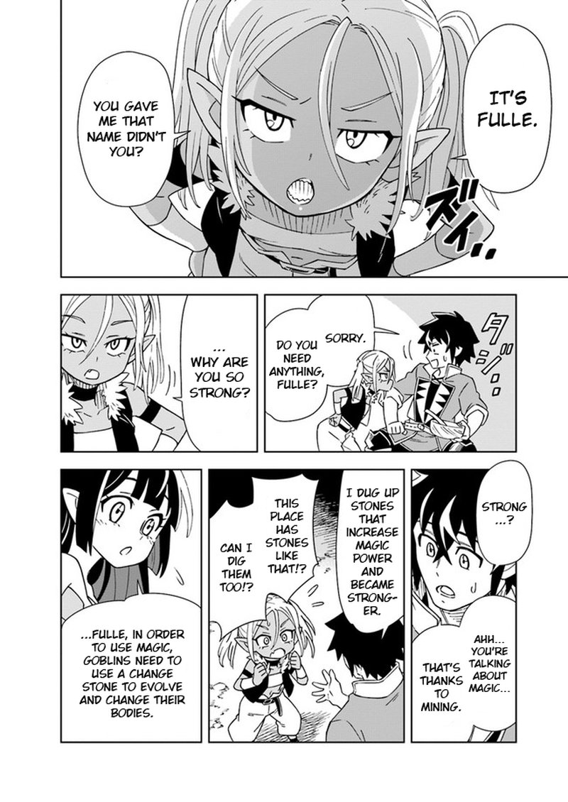 Doukutsu Ou Kara Hajimeru Rakuen Life 6a 7